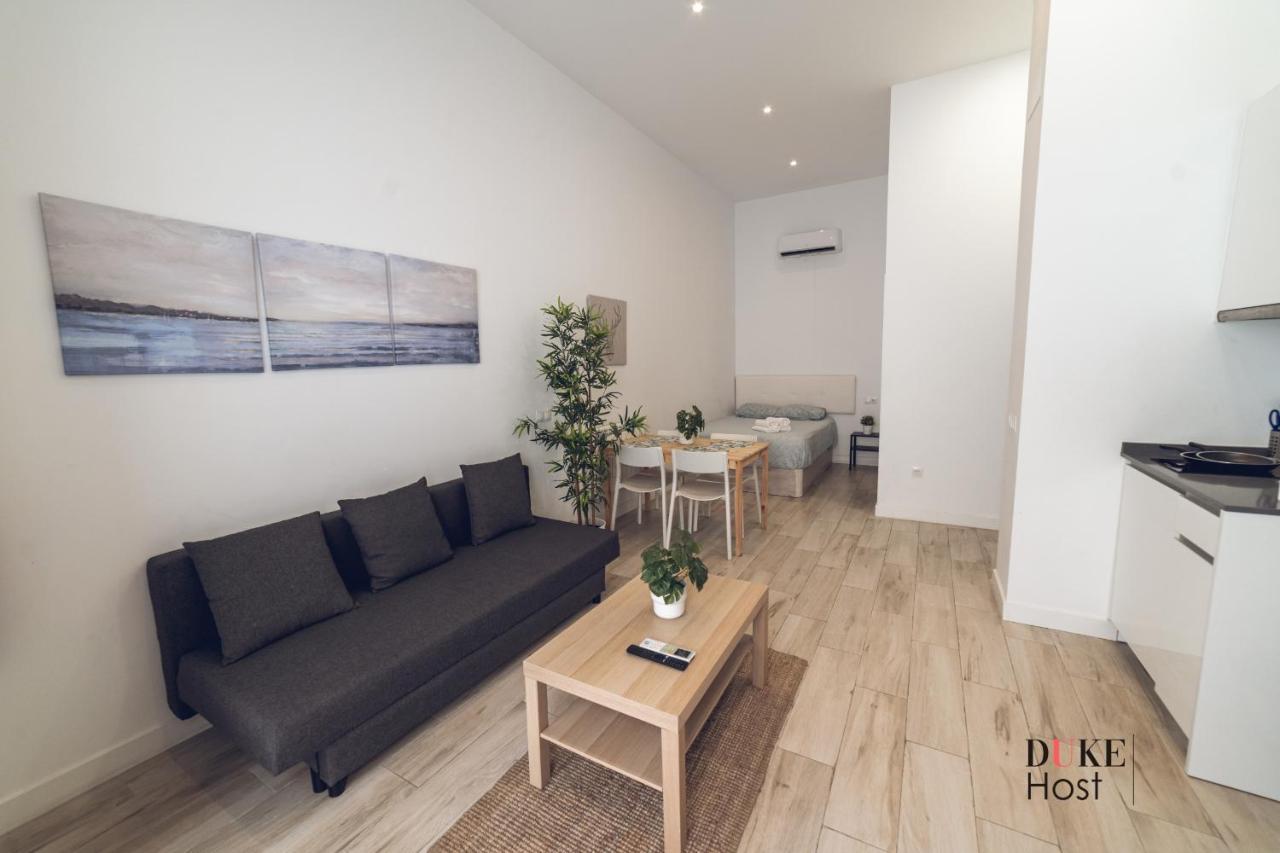 Santa Maria De La Cabeza1 Apartments Madrid Eksteriør bilde