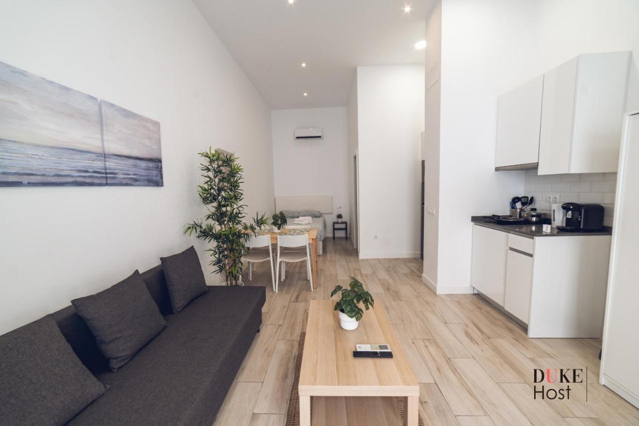 Santa Maria De La Cabeza1 Apartments Madrid Eksteriør bilde