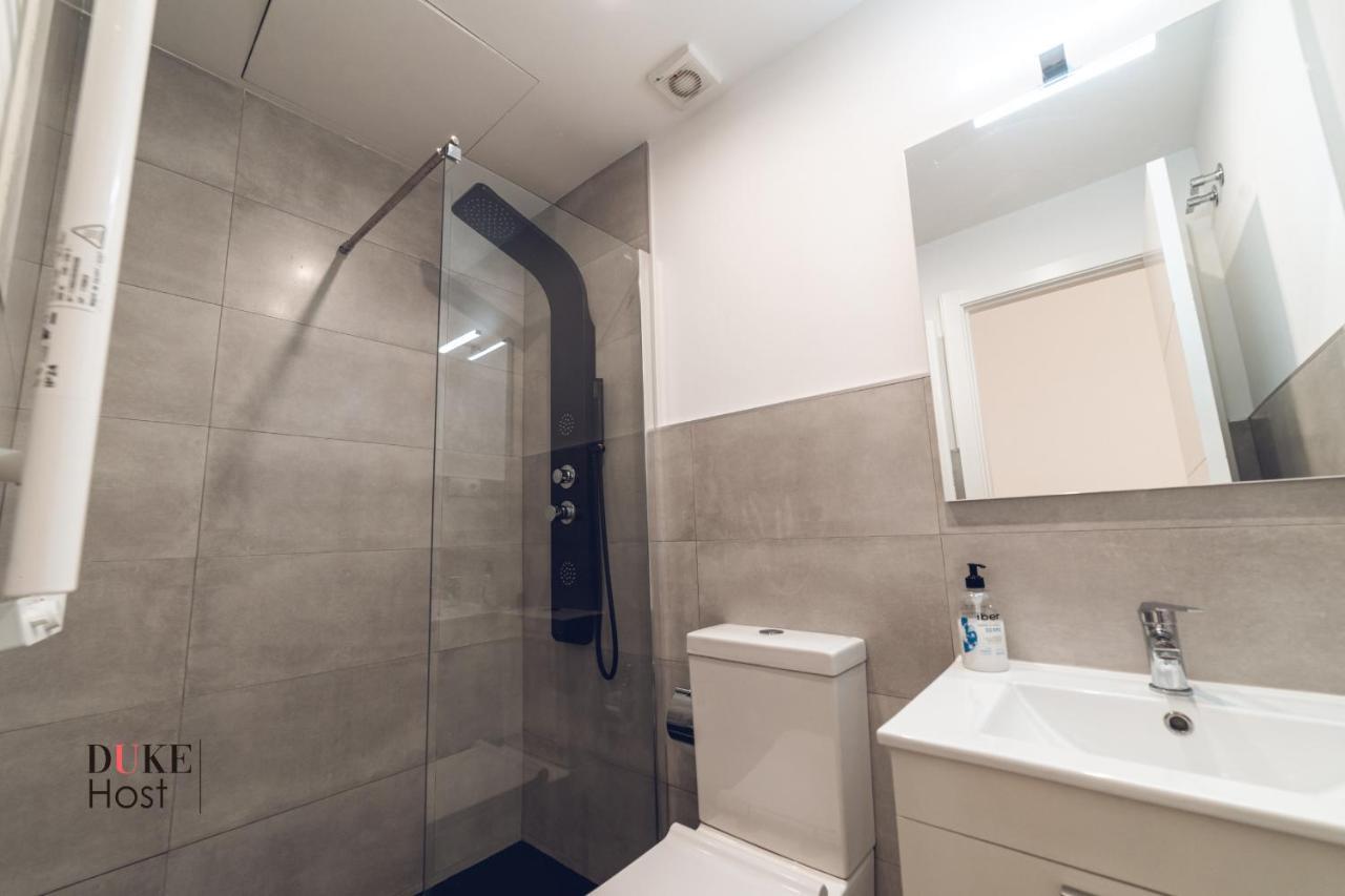 Santa Maria De La Cabeza1 Apartments Madrid Eksteriør bilde