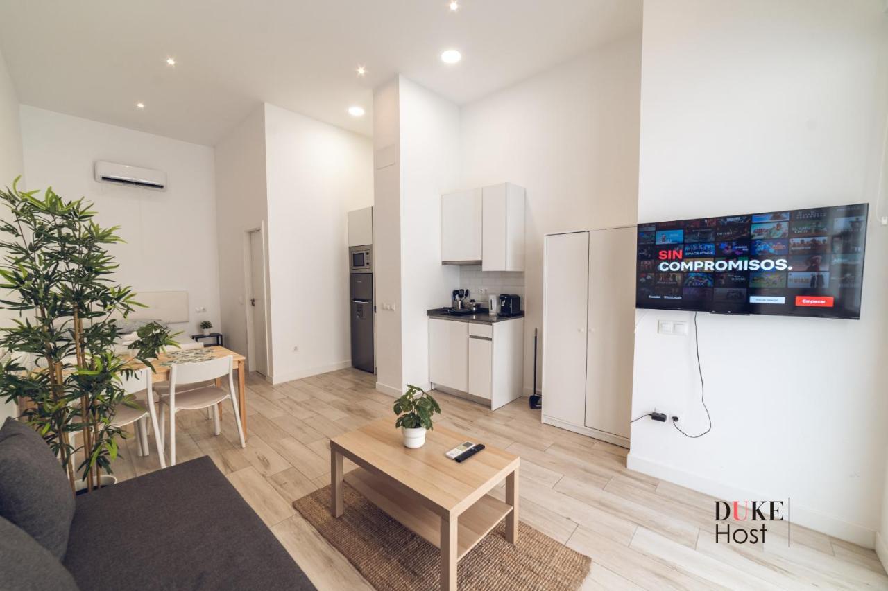 Santa Maria De La Cabeza1 Apartments Madrid Eksteriør bilde