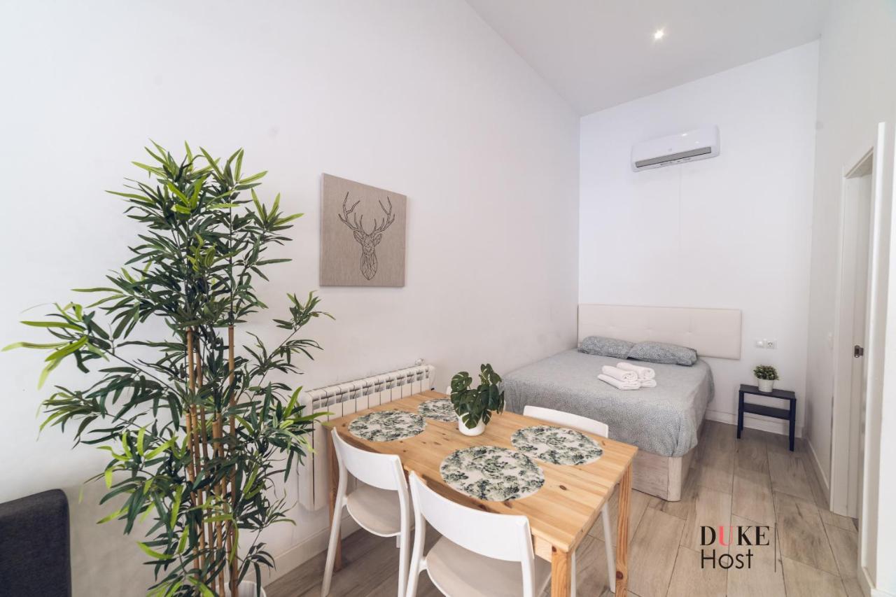 Santa Maria De La Cabeza1 Apartments Madrid Eksteriør bilde